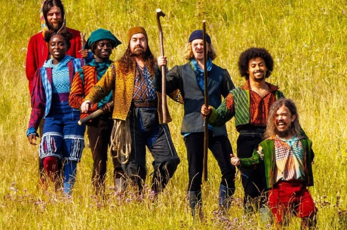 Наконец-то Disney это удалось - они сняли фильм, который никто не будет пиратить Белоснежка, Белоснежка и семь гномов, Фильмы, Walt Disney Company, Экранизация, Ремейк, Гифка, Длиннопост