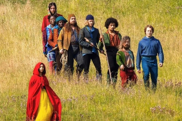 Наконец-то Disney это удалось - они сняли фильм, который никто не будет пиратить Белоснежка, Белоснежка и семь гномов, Фильмы, Walt Disney Company, Экранизация, Ремейк, Гифка, Длиннопост