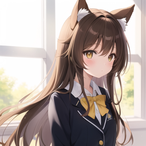  , Anime Art, Stable Diffusion,  
