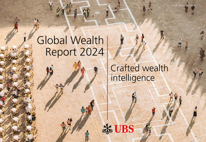  UBS Global Wealth Report 2024: , ,  , Telegram (), 