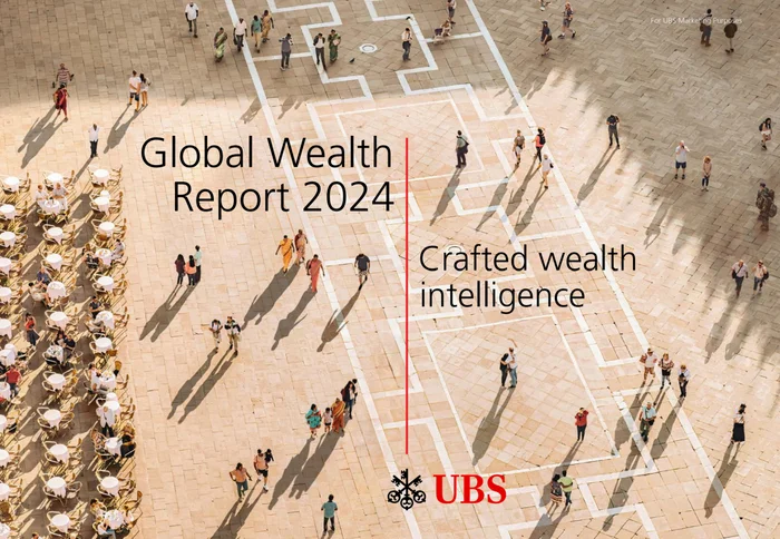 Обзор UBS Global Wealth Report 2024: - Инвестиции, Экономика, Фондовый рынок, Telegram (ссылка), Длиннопост