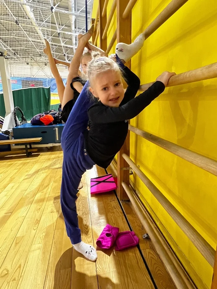 Oh sport, you are life! - Children, Sport, Gymnastics