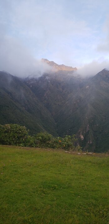 Solo Cycling Expedition in South America. Part 3 Peru. Chapter 99. Choquequirao - My, Bike trip, Solo travel, Travels, A bike, Hike, The mountains, Andes, Mountain tourism, Bike ride, Camping, Walk, Road, Abandoned cities, Cyclist, The rocks, South America, The Incas, Longpost