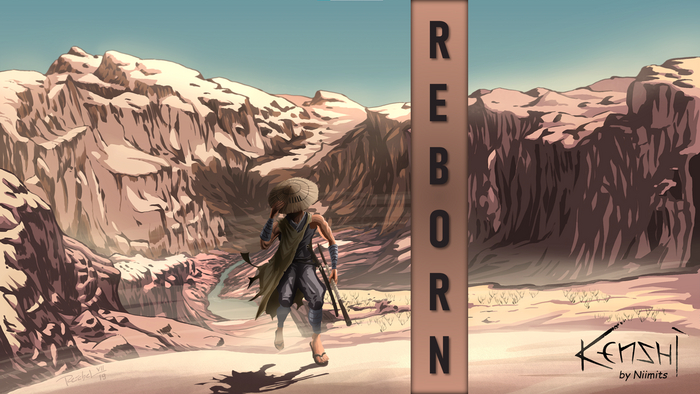 REBORN-Kenshi {NIIMITS} Kenshi, , , , , Telegram ()