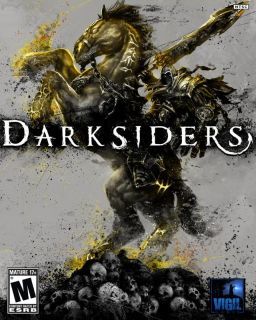 Галопом по всадникам - Darksiders 1 - Моё, Darksiders, История серии, Компьютерные игры, Первый пост, Видео, YouTube, Длиннопост