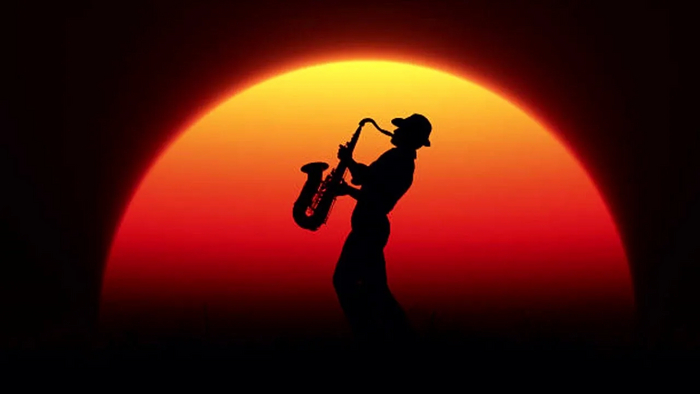 Вечер в стиле блюз