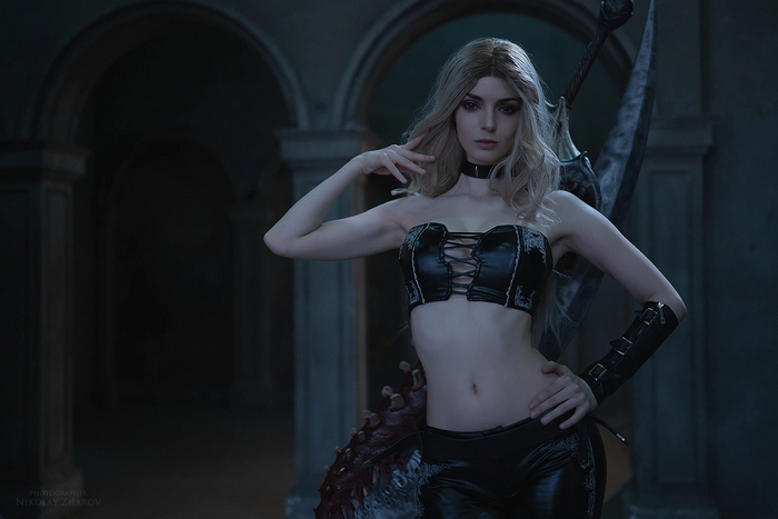 Trish | Devil May Cry , Trish, Devil May Cry, Capcom,  , ,  (), 