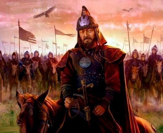 Mongol Empire Genghisid Dynasties - My, Tatar-Mongols, Hanoi, Khankala, Khanka, Video, Youtube, Longpost