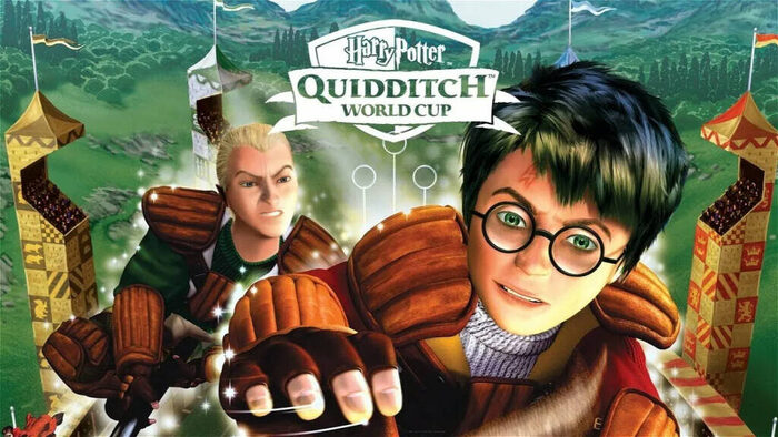     - Harry Potter: Quidditch World Cup (2003)