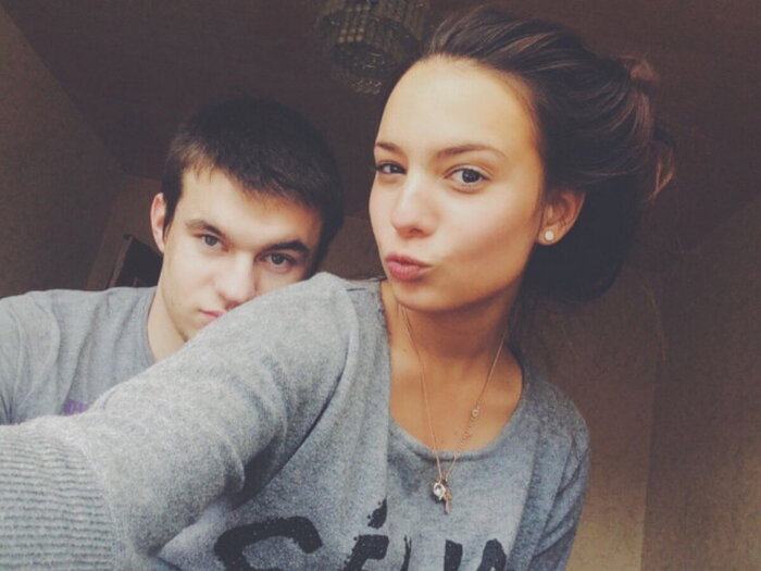 Влад и Анна