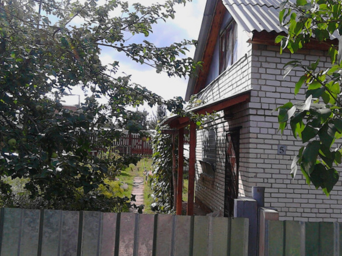 Дача родителей Влада