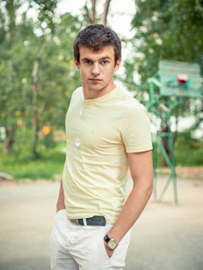 Влад Роговик