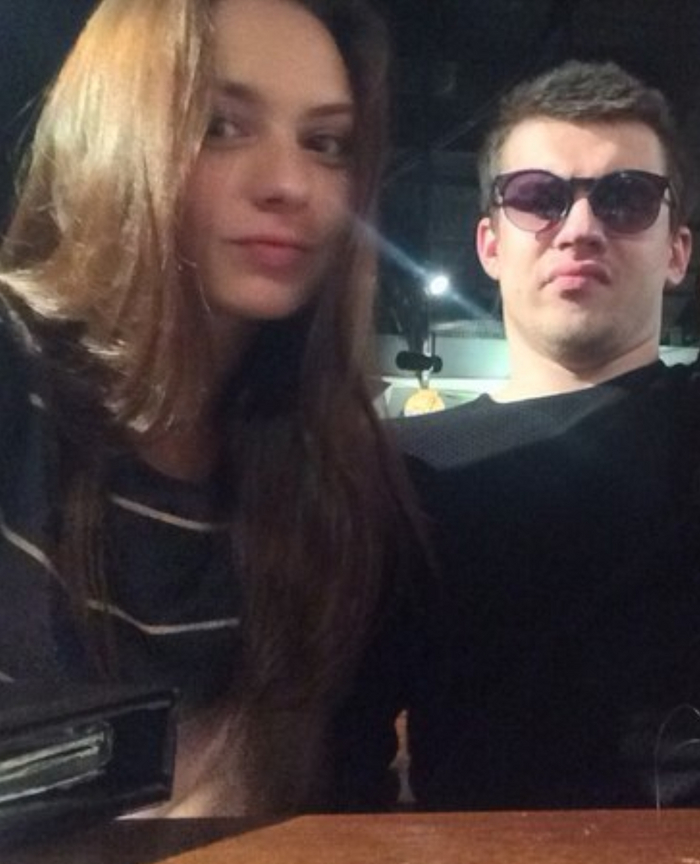 Анна и Влад