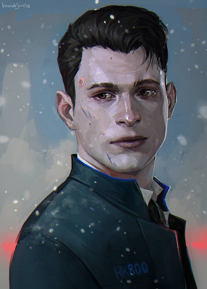  , , , ,  ,  ,  ,  , Silco,  ,  - Detroit: Became Human,   , , , 
