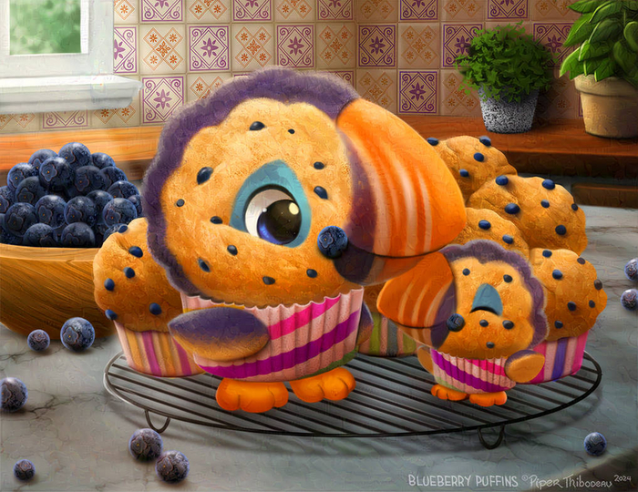 Черничные тупики