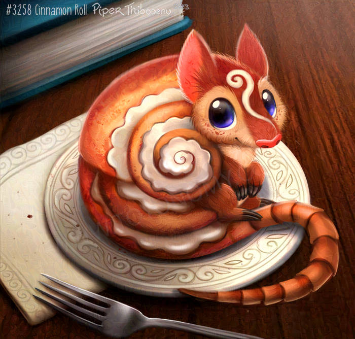 Броненосец с корицей