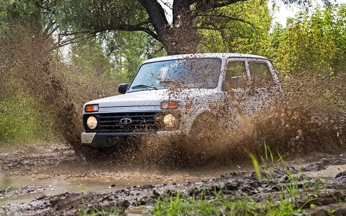 АвтоВАЗ приостановил производство Lada Niva Legend — её собираются обновить - Транспорт, Автомобилисты, Авто, Telegram (ссылка), АвтоВАЗ