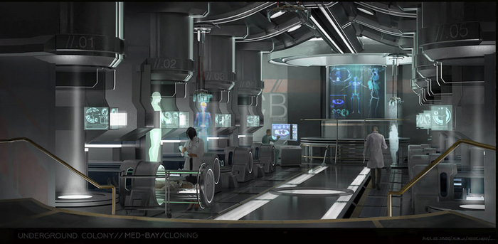 Душа, которую мы сегодня имплантируем