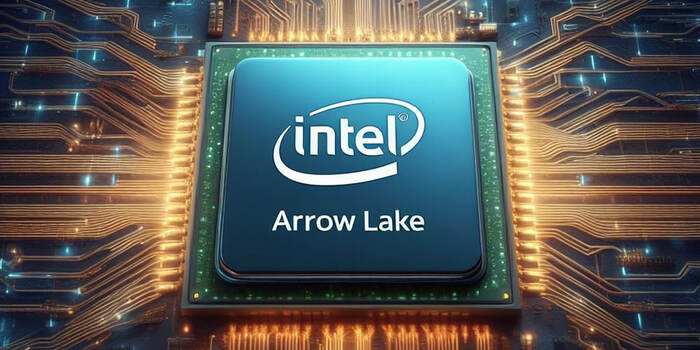 Arrow Lake-S получат 15 % прироста IPC, но не смогут обогнать Ryzen 9800X3D в игорах - Игровой ПК, Компьютерное железо, Компьютер, Процессор, Intel, Инновации, Электроника, AMD ryzen