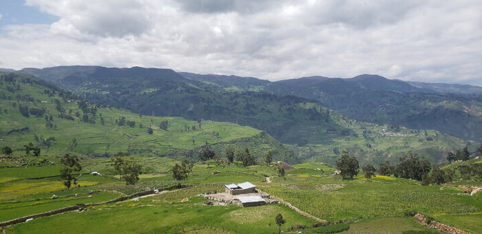 Solo Cycling Expedition in South America. Part 3 Peru. Chapter 94. Puquio - My, South America, Solo travel, Bike trip, Travels, A bike, Peru, Road, The mountains, Bike ride, Cyclist, Andes, Longpost