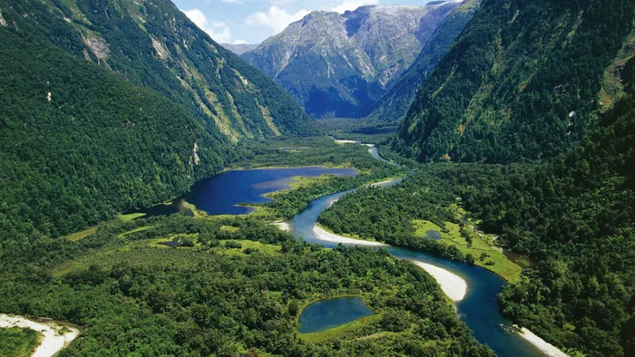 Does Old Zealand exist and where to look for it? - My, New Zealand, Facts, James Cook