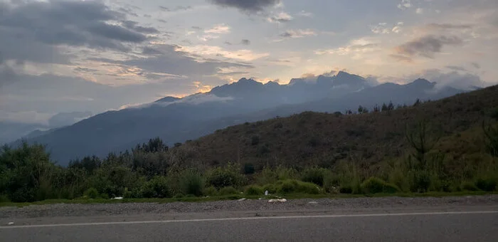 Solo Cycling Expedition in South America. Part 3 Peru. Chapter 96. Cachora - My, Bike trip, Solo travel, A bike, Travels, Cyclist, South America, Peru, The mountains, Andes, Road, Longpost