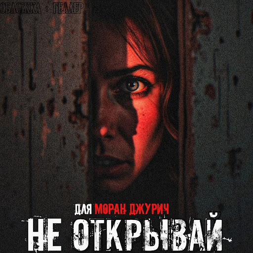 Don't open! The story Paws - CreepyStory, Urban fantasy, Author's story, Страшные истории, Door, VKontakte (link), Longpost