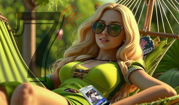 07 Анализ творчества молодой писательницы Arladaar (гл.7 из 7)