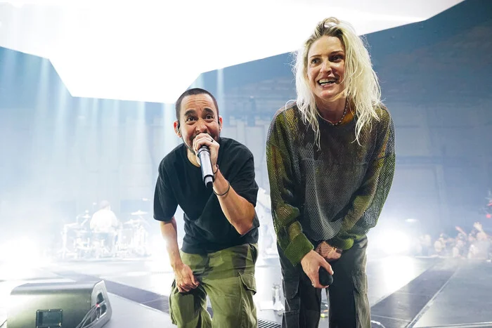 Linkin Park - New Album and New Soloist - Linkin park, 2024, Concert, Album, Chester Bennington, Mike Shinoda, Video, Youtube, Longpost