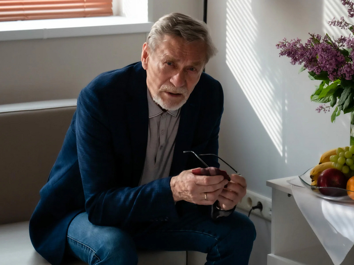 батя нашего героя