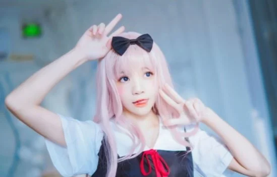 Chika Fujiwara | Kaguya-sama: Love Is War - Cosplay, Fujiwara chika, Kaguya-Sama wa Kokurasetai, The photo, Longpost