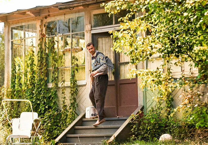 Фотоподборка известных личностей ХХ века, как СССР так и Мира. 20 раскрашенных фотографий. Часть IV Старое фото, Знаменитости, Актеры и актрисы, 20 век, Колоризация, Длиннопост