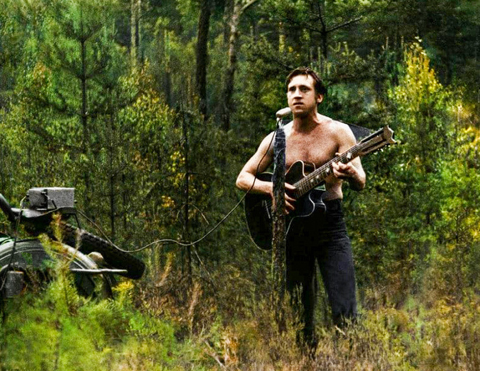 Фотоподборка известных личностей ХХ века, как СССР так и Мира. 20 раскрашенных фотографий. Часть IV Старое фото, Знаменитости, Актеры и актрисы, 20 век, Колоризация, Длиннопост