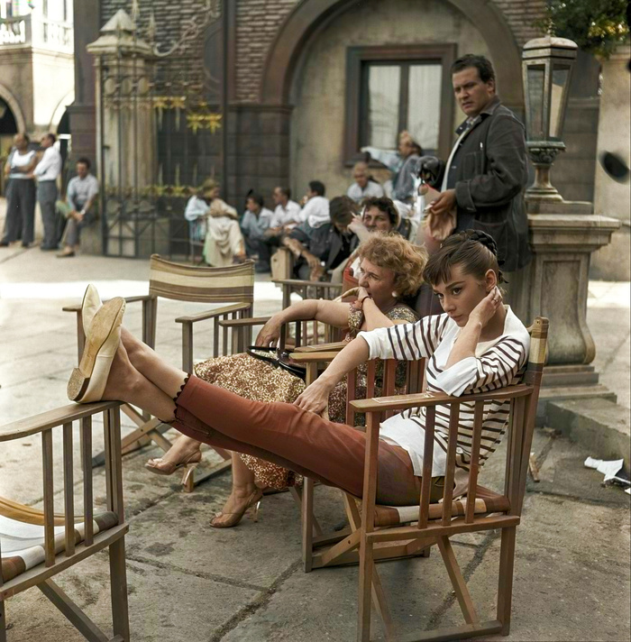 Фотоподборка известных личностей ХХ века, как СССР так и Мира. 20 раскрашенных фотографий. Часть IV Старое фото, Знаменитости, Актеры и актрисы, 20 век, Колоризация, Длиннопост