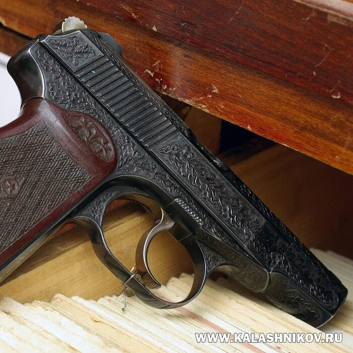 In a Fair Fight. The History of the Makarov Pistol (PM), Part One - My, Firearms, Weapon, Military equipment, Armament, Army, Pistols, The Makarov pistol, History of weapons, Shooting, Military history, Longpost