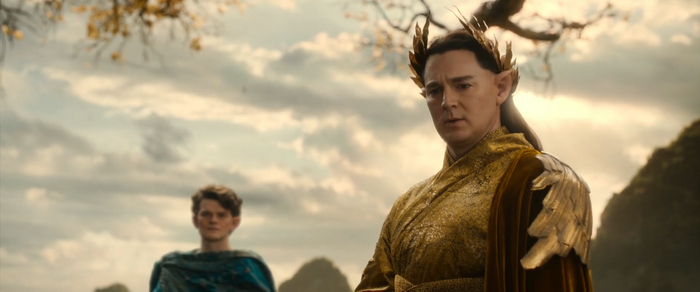 Юлий "Гил-Галад" Цезарь