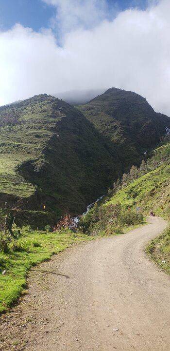 The Road to Machupicchu. A Solo Cycling Expedition in South America. Part 3 Peru. Chapter 102. Colpapampa - My, Bike trip, Solo travel, A bike, Travels, South America, Bike ride, Cyclist, Hike, The mountains, Peru, Andes, The Incas, Mountain tourism, Camping, Road, Longpost