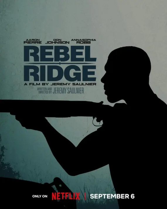 First Impressions of 'Rebel Ridge': A Great Action/Thriller With Slowly Building Tension - My, Movies, Боевики, Thriller, Netflix, I advise you to look, Opinion, Longpost