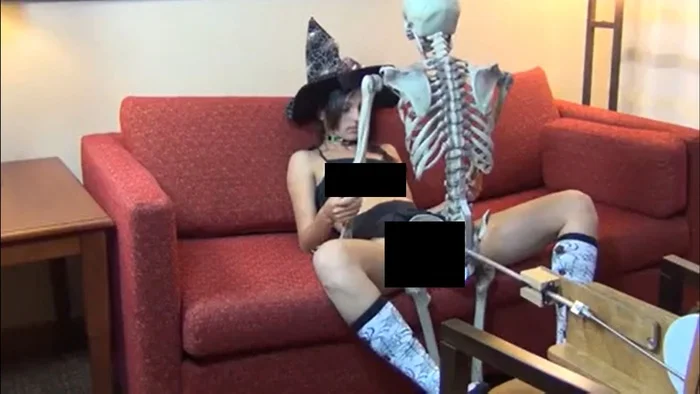 What technology has come to - Humor, Skeleton, Witches, Porn, Sex Machine, NSFW