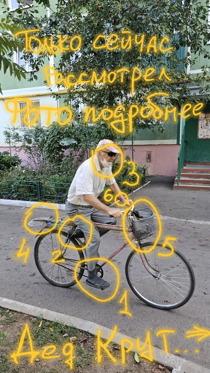 ... и совсем не прост.