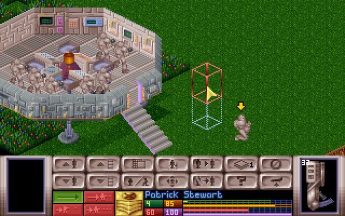 X-COM: UFO Defense  Terror from the Deep   -, -, Carter54,  , Xcom,   DOS, DOS,  , Telegram (), 