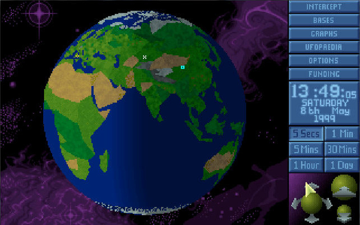 X-COM: UFO Defense  Terror from the Deep   -, -, Carter54,  , Xcom,   DOS, DOS,  , Telegram (), 