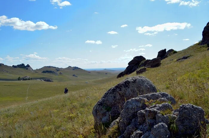 In the Daursky Nature Reserve (Adon-Chelon) - My, The photo, Tourism, Landscape, The rocks, Reserves and sanctuaries