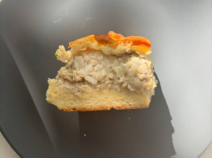 Вкусно? Нет, ни по вкусу, ни по сути.