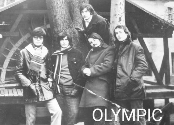  Olympic.