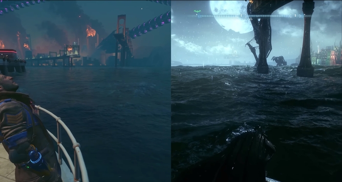 Когда новое не значит лучшее, как игры сервисы и жажда наживы губят игровую индустрию 2015 vs 2024