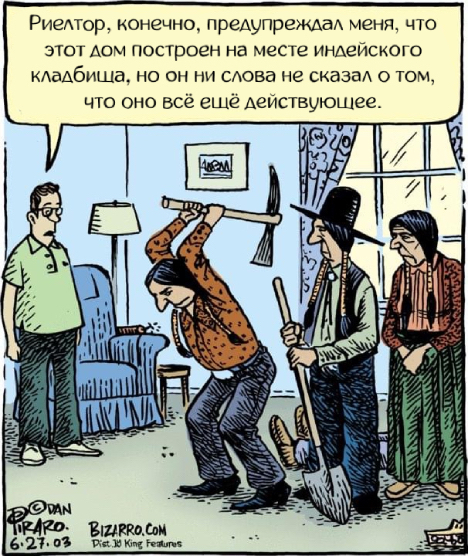 Bizarro #221