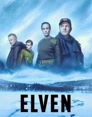 The River, a detective series from Norway - My, Adventures, Thriller, Detective, Horror, Norway, Foreign serials, Боевики, Drama