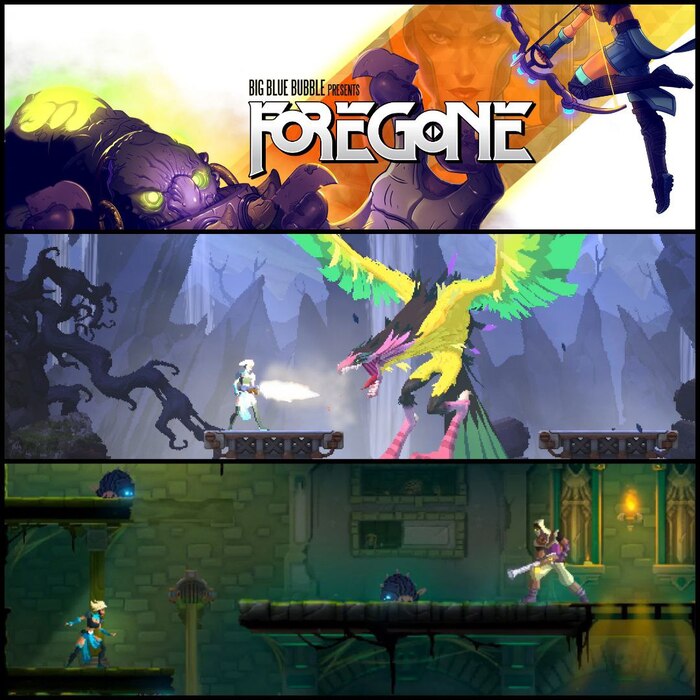 Топ Атмосферных Пиксельных Игр