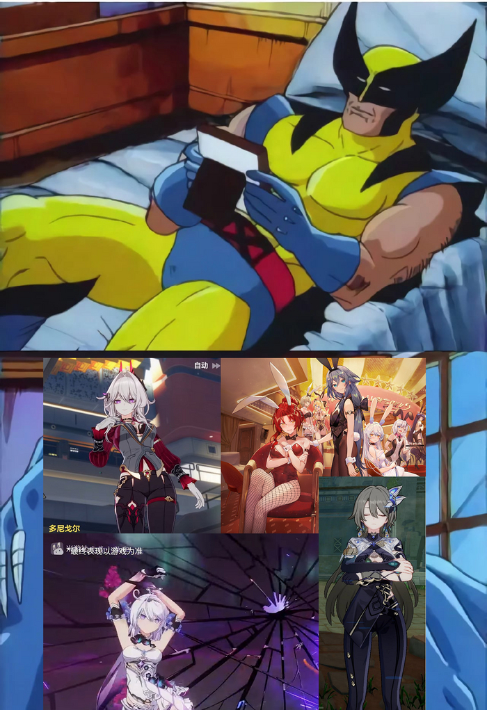     , Honkai Impact, Kiana Kaslana, Thelema,  ( ), Murata Himeko, Fu Hua, Sirin, Theresa Apocalypse, Rita Rossweisse, Bianka durandal ataegina, Raiden Mei, Kallen Kaslana, Reddit ()